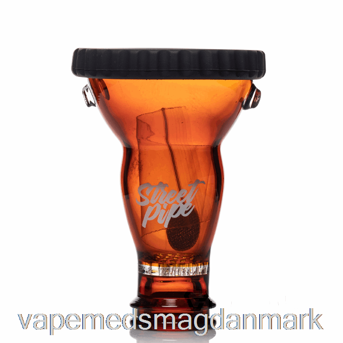 Vape Med Smag Dazzleaf Street Pipe Brown
